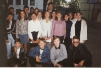 1 сентября 1997 год 9 класс